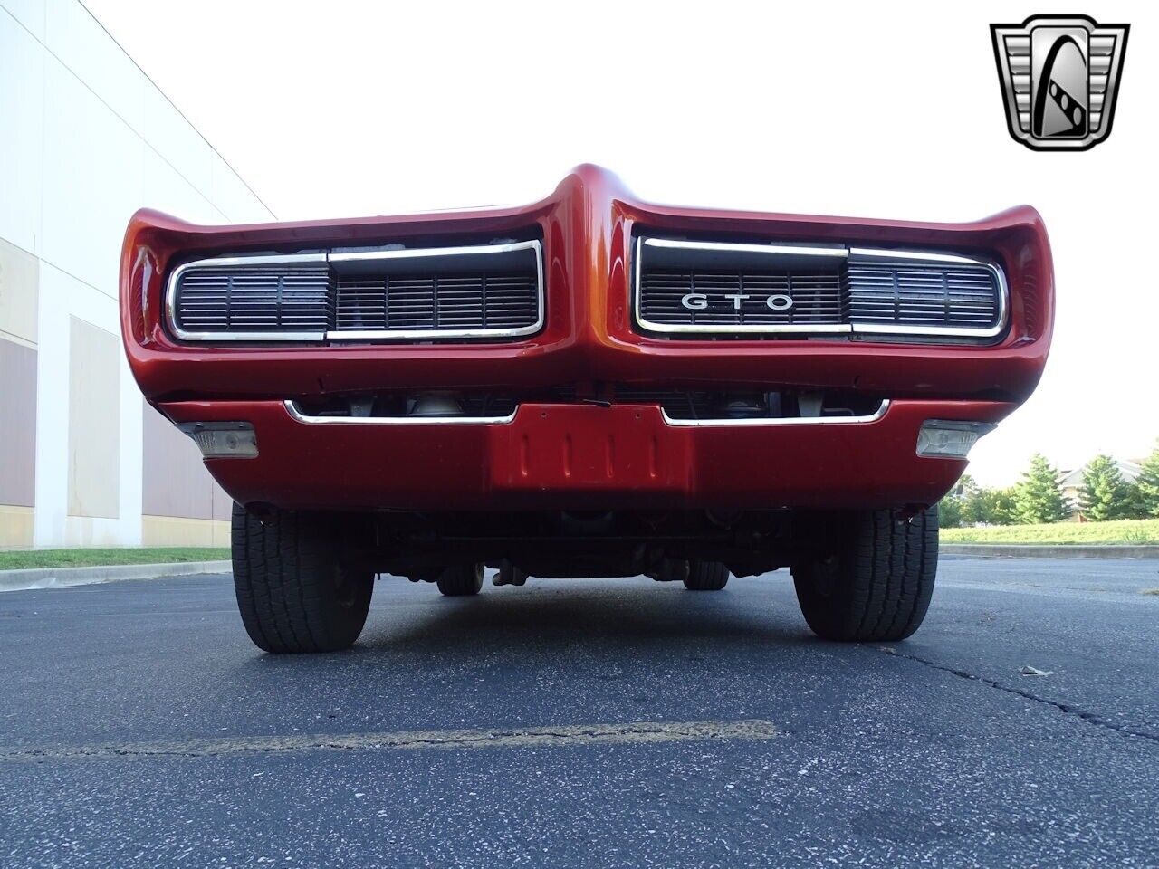 Pontiac-GTO-Cabriolet-1968-Orange-Beige-156444-10