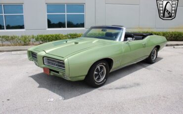 Pontiac-GTO-Cabriolet-1969-Green-Black-129943-3