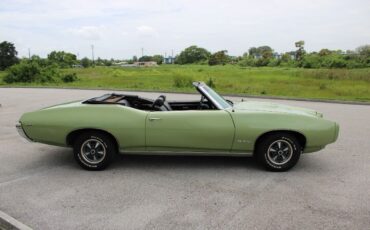 Pontiac-GTO-Cabriolet-1969-Green-Black-129943-8