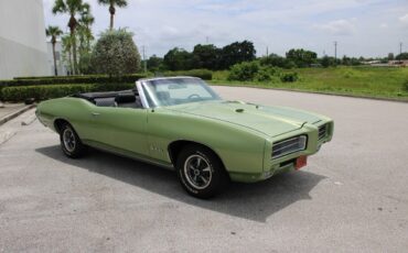 Pontiac-GTO-Cabriolet-1969-Green-Black-129943-9