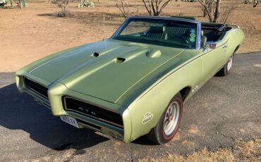 Pontiac GTO 1969