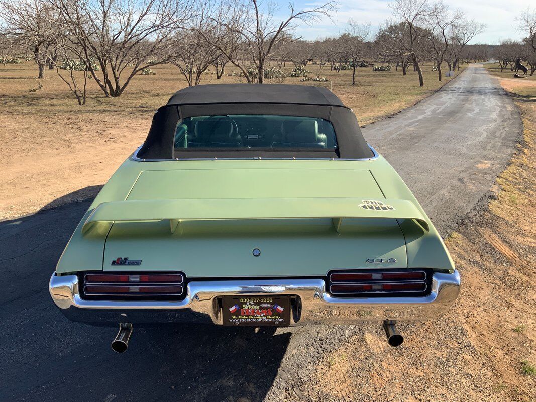 Pontiac-GTO-Cabriolet-1969-Green-Green-109250-4