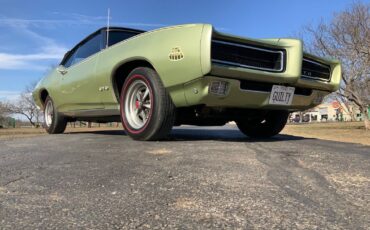 Pontiac-GTO-Cabriolet-1969-Green-Green-109250-6