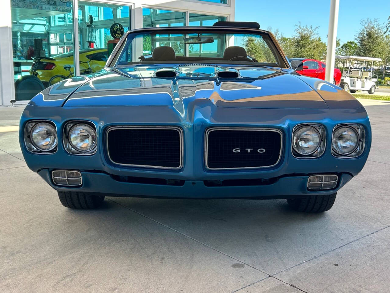 Pontiac-GTO-Cabriolet-1970-Blue-Black-4001-1