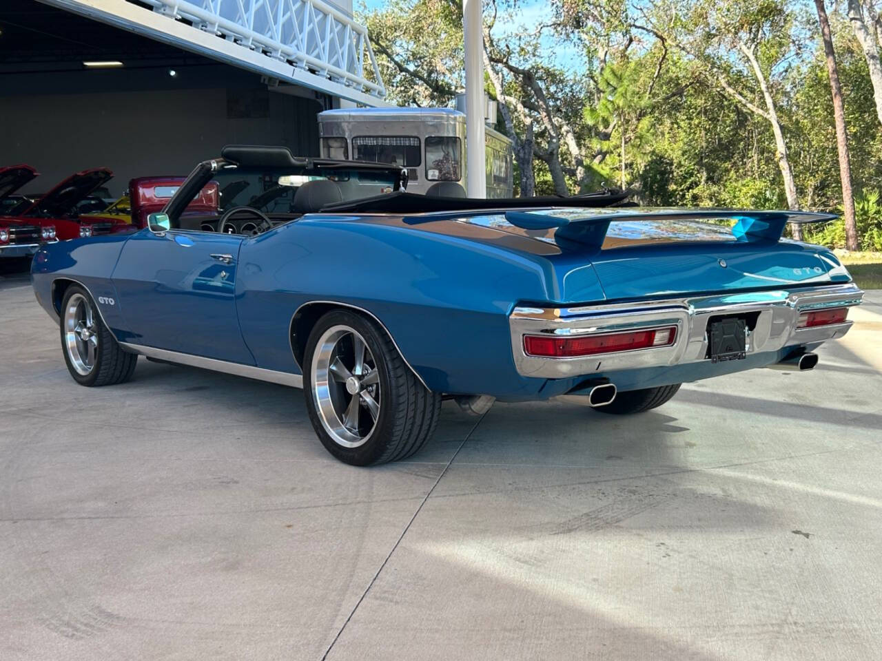 Pontiac-GTO-Cabriolet-1970-Blue-Black-4001-9