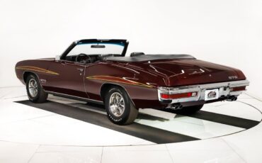 Pontiac-GTO-Cabriolet-1970-Burgundy-Black-0-5