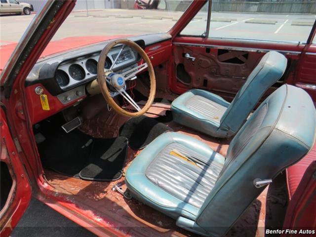 Pontiac-GTO-Convertible-1964-Red-Red-160934-12