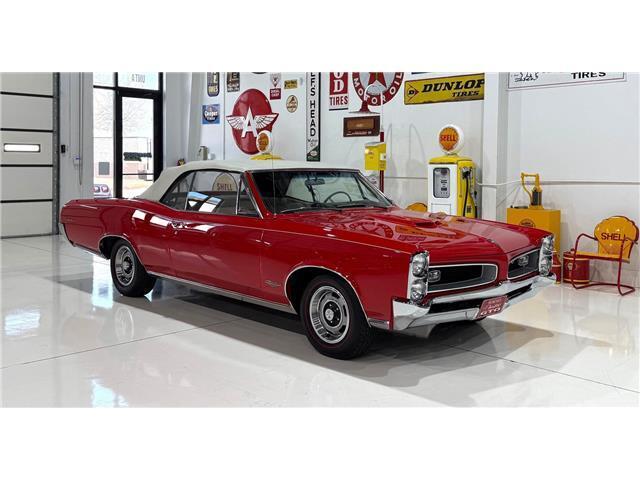 Pontiac-GTO-Convertible-1966-Red-White-17957-16