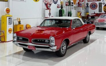 Pontiac-GTO-Convertible-1966-Red-White-17957-20