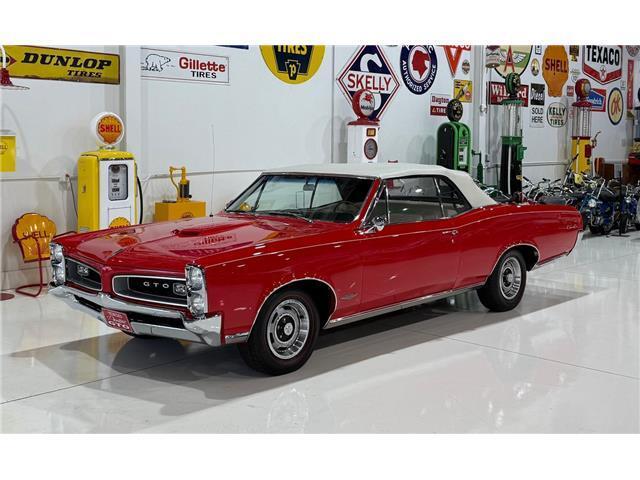 Pontiac-GTO-Convertible-1966-Red-White-17957-23