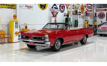 Pontiac GTO Convertible 1966