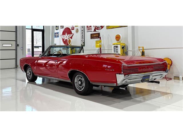 Pontiac-GTO-Convertible-1966-Red-White-17957-5