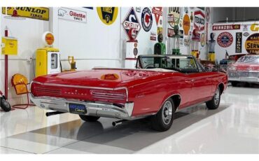 Pontiac-GTO-Convertible-1966-Red-White-17957-7