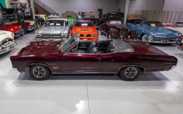 Pontiac-GTO-Convertible-Cabriolet-1966-Burgundy-Black-88945-11