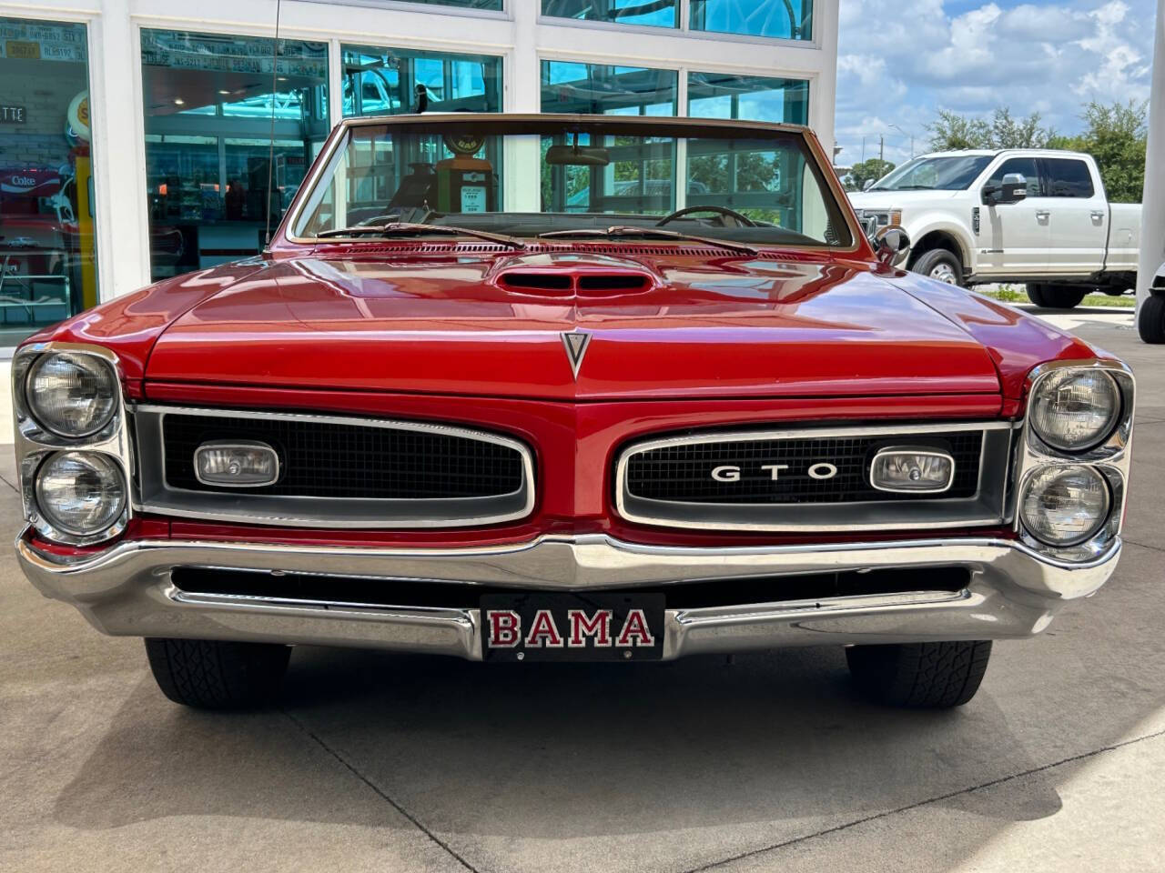 Pontiac-GTO-Convertible-Tribute-Cabriolet-1966-Red-Black-87193-1