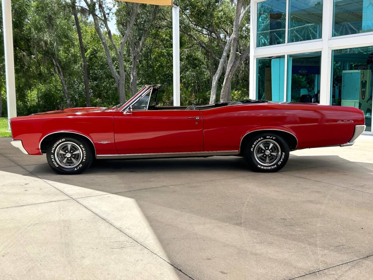 Pontiac-GTO-Convertible-Tribute-Cabriolet-1966-Red-Black-87193-10