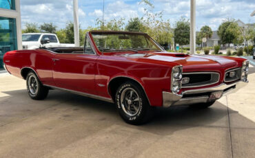 Pontiac-GTO-Convertible-Tribute-Cabriolet-1966-Red-Black-87193-2