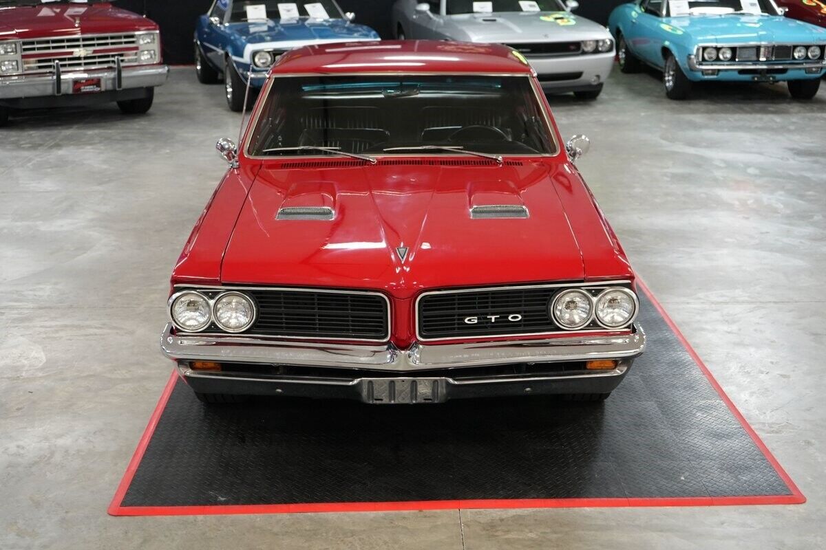 Pontiac-GTO-Coupe-1964-Red-Black-0-17