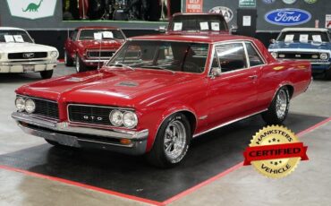 Pontiac GTO Coupe 1964