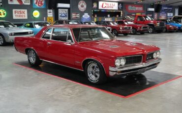 Pontiac-GTO-Coupe-1964-Red-Black-0-7