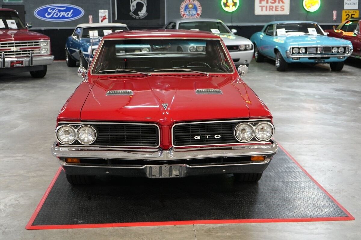 Pontiac-GTO-Coupe-1964-Red-Black-0-8