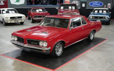 Pontiac-GTO-Coupe-1964-Red-Black-0-9