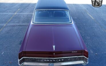 Pontiac-GTO-Coupe-1965-Maroon-Black-46238-5