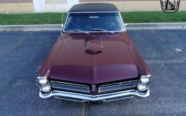 Pontiac-GTO-Coupe-1965-Maroon-Black-46238-9