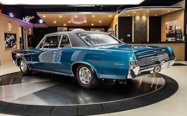 Pontiac-GTO-Coupe-1965-Teal-Black-2438-16