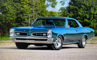 Pontiac GTO 1966