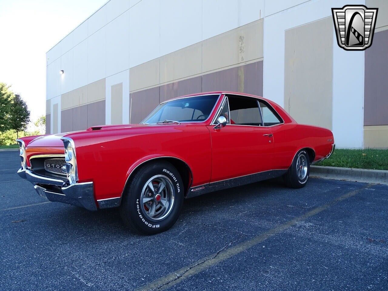 Pontiac-GTO-Coupe-1967-Red-Black-112395-2