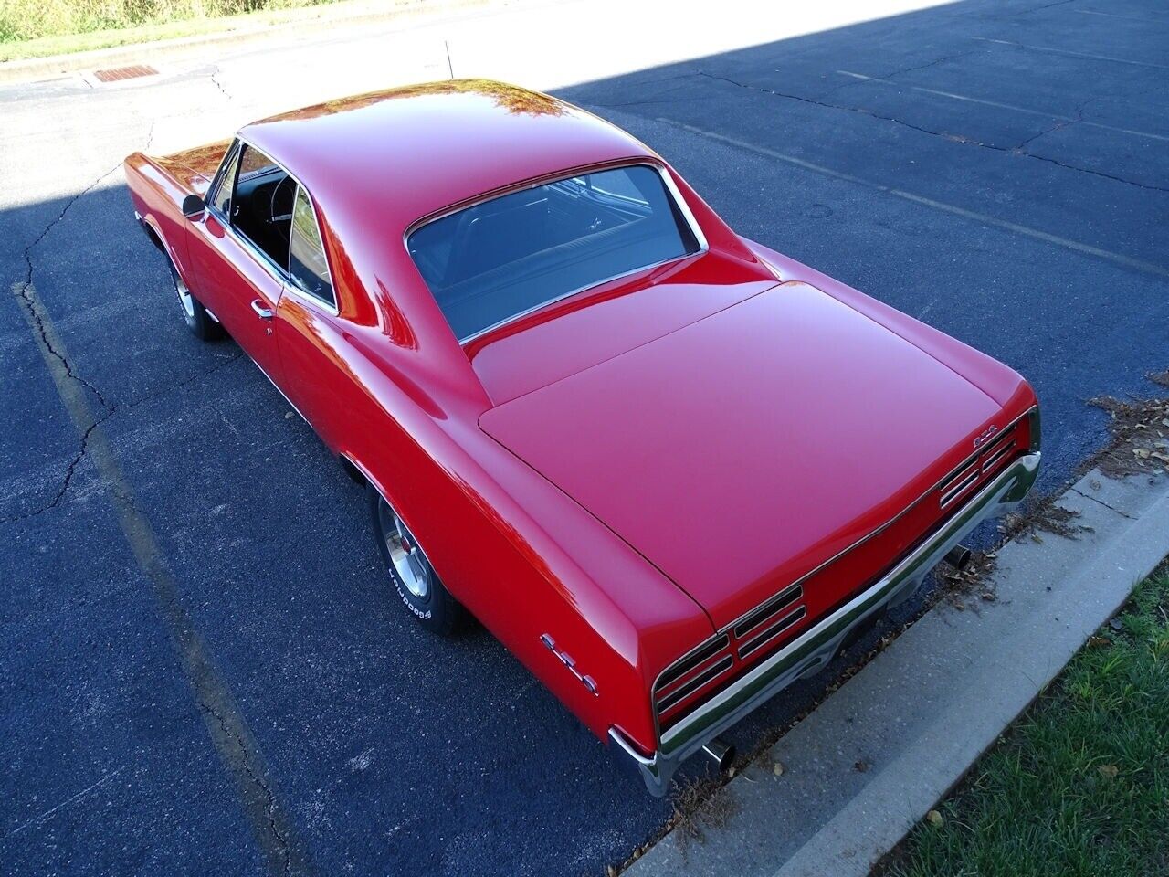 Pontiac-GTO-Coupe-1967-Red-Black-112395-4