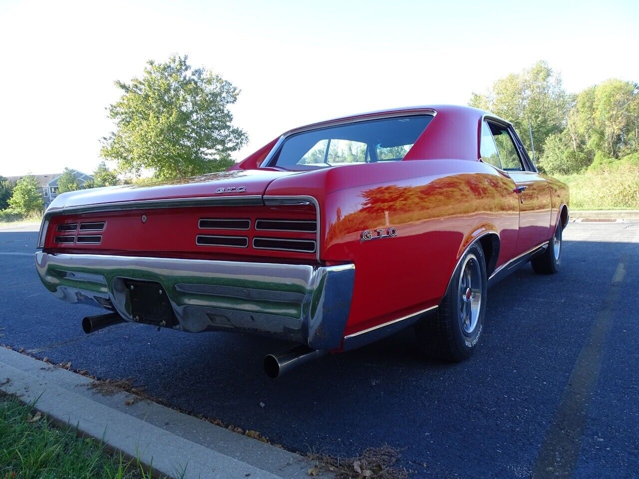 Pontiac-GTO-Coupe-1967-Red-Black-112395-6