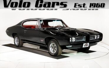 Pontiac GTO 1968