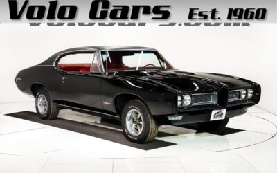 Pontiac GTO Coupe 1968 à vendre