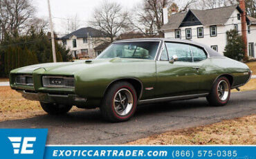 Pontiac GTO 1968