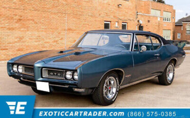 Pontiac GTO 1968