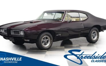 Pontiac GTO 1968