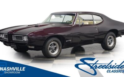 Pontiac GTO Coupe 1968 à vendre