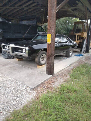 Pontiac-GTO-Coupe-1969-Black-Other-Color-0-1