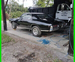 Pontiac GTO Coupe 1969 à vendre