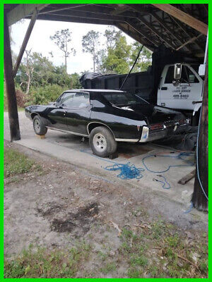 Pontiac GTO Coupe 1969 à vendre