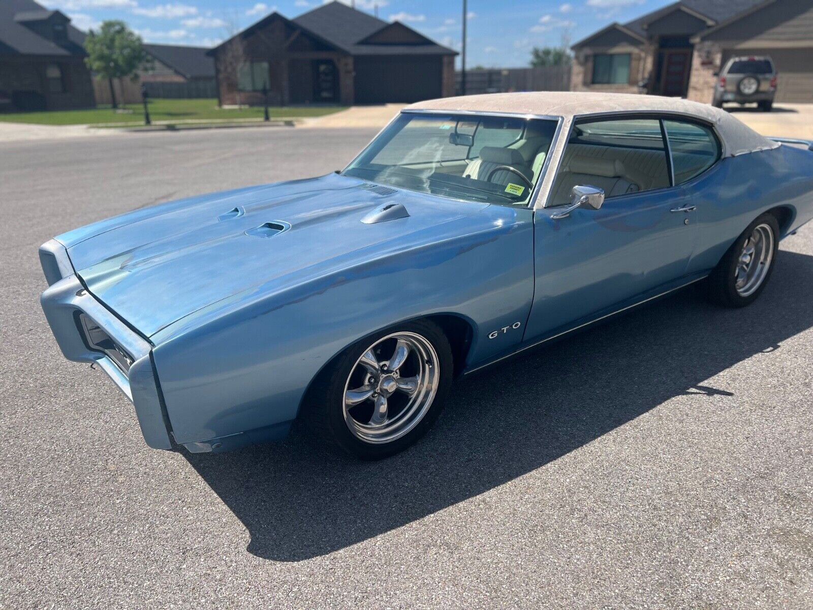 Pontiac-GTO-Coupe-1969-Blue-White-61155-1