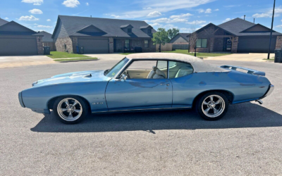 Pontiac GTO Coupe 1969 à vendre