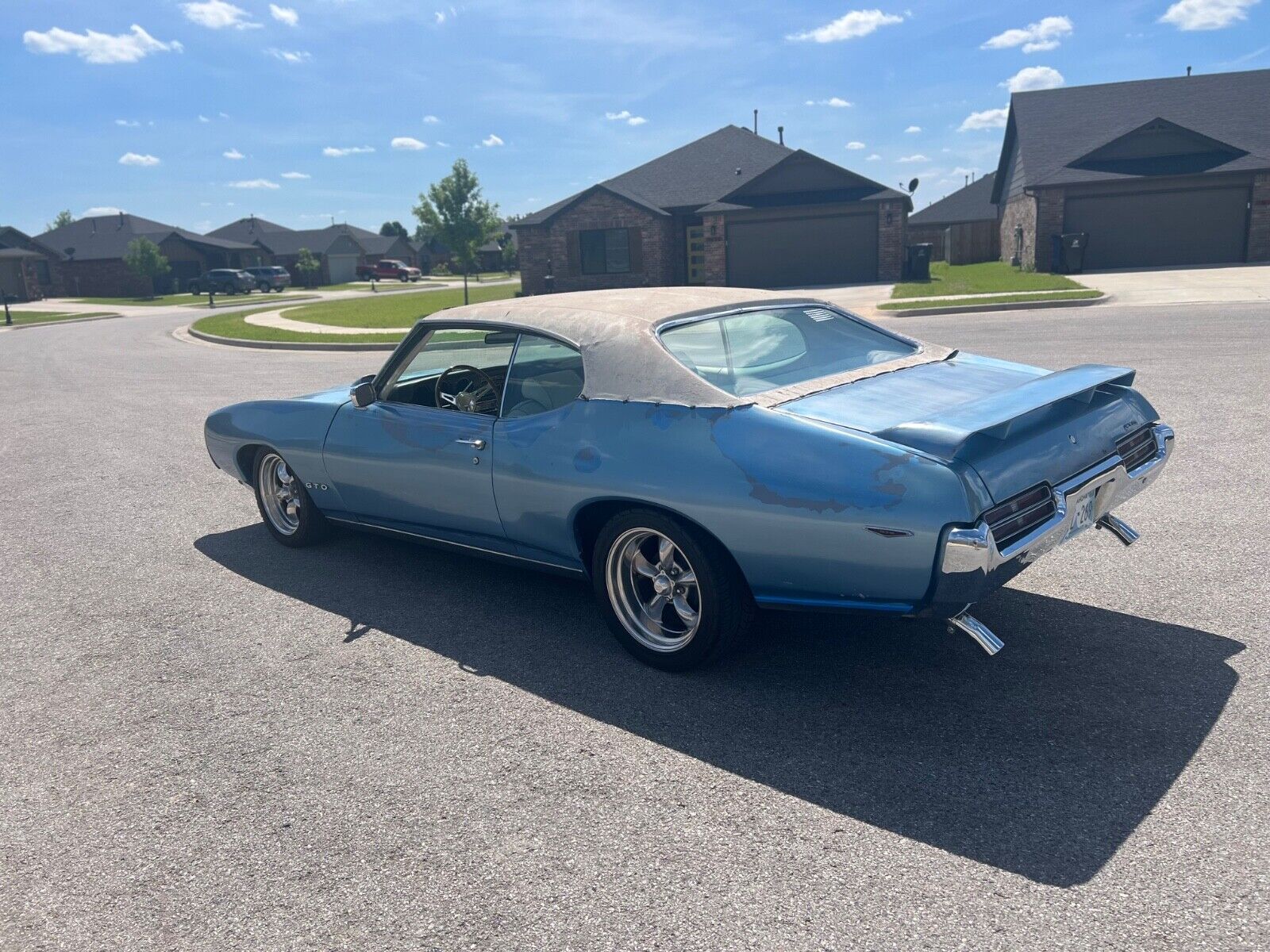 Pontiac-GTO-Coupe-1969-Blue-White-61155-6