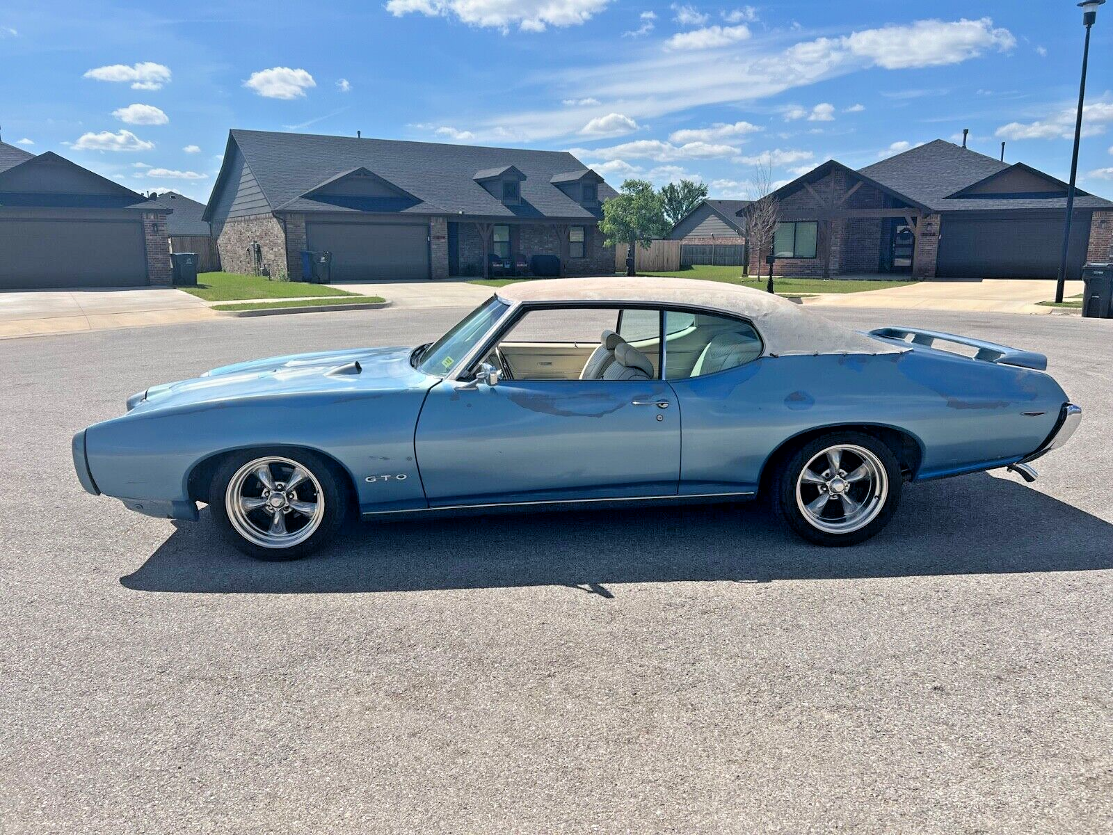 Pontiac GTO Coupe 1969 à vendre