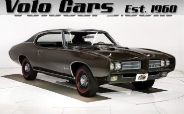 Pontiac GTO 1969