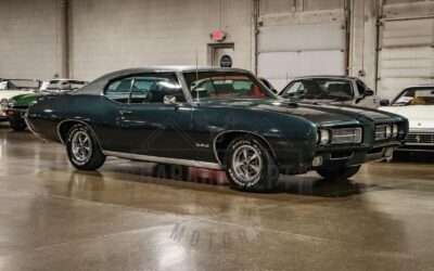 Pontiac GTO Coupe 1969 à vendre