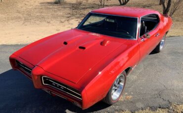 Pontiac-GTO-Coupe-1969-Red-Black-1991-11