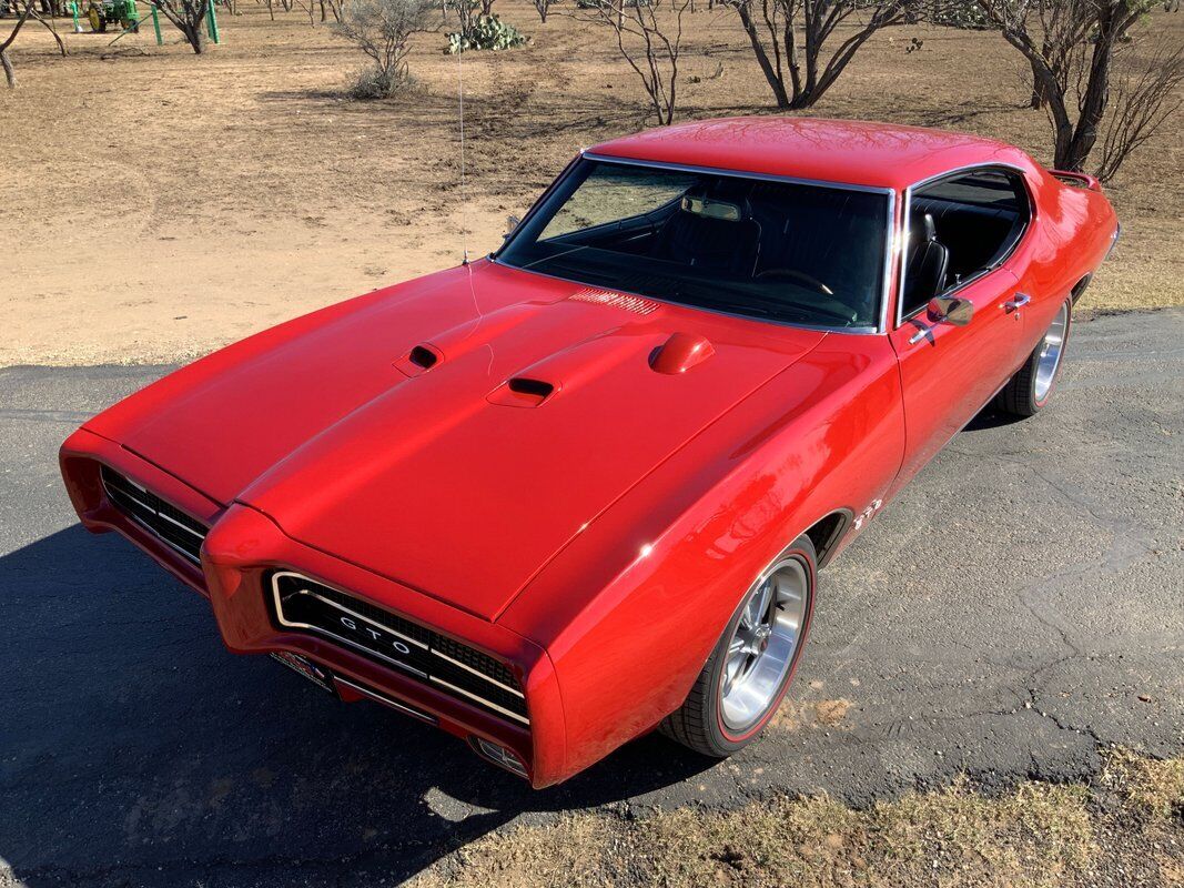 Pontiac-GTO-Coupe-1969-Red-Black-1991-11